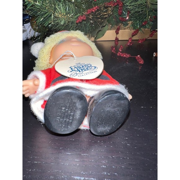 Precious moments Christmas doll Enesco Hi Babies - Picture 4 of 5